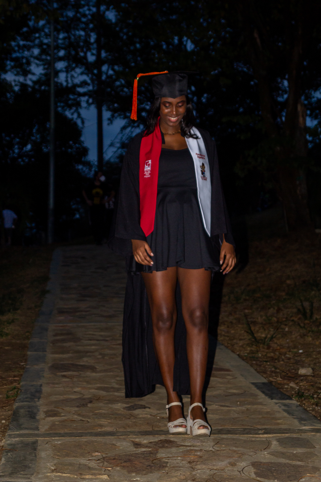 CAMILA GRADUATION 