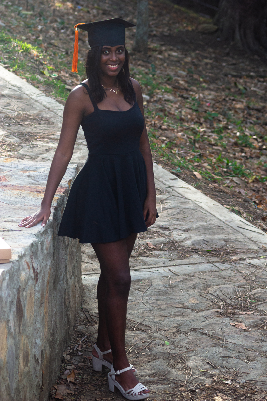 CAMILA GRADUATION 