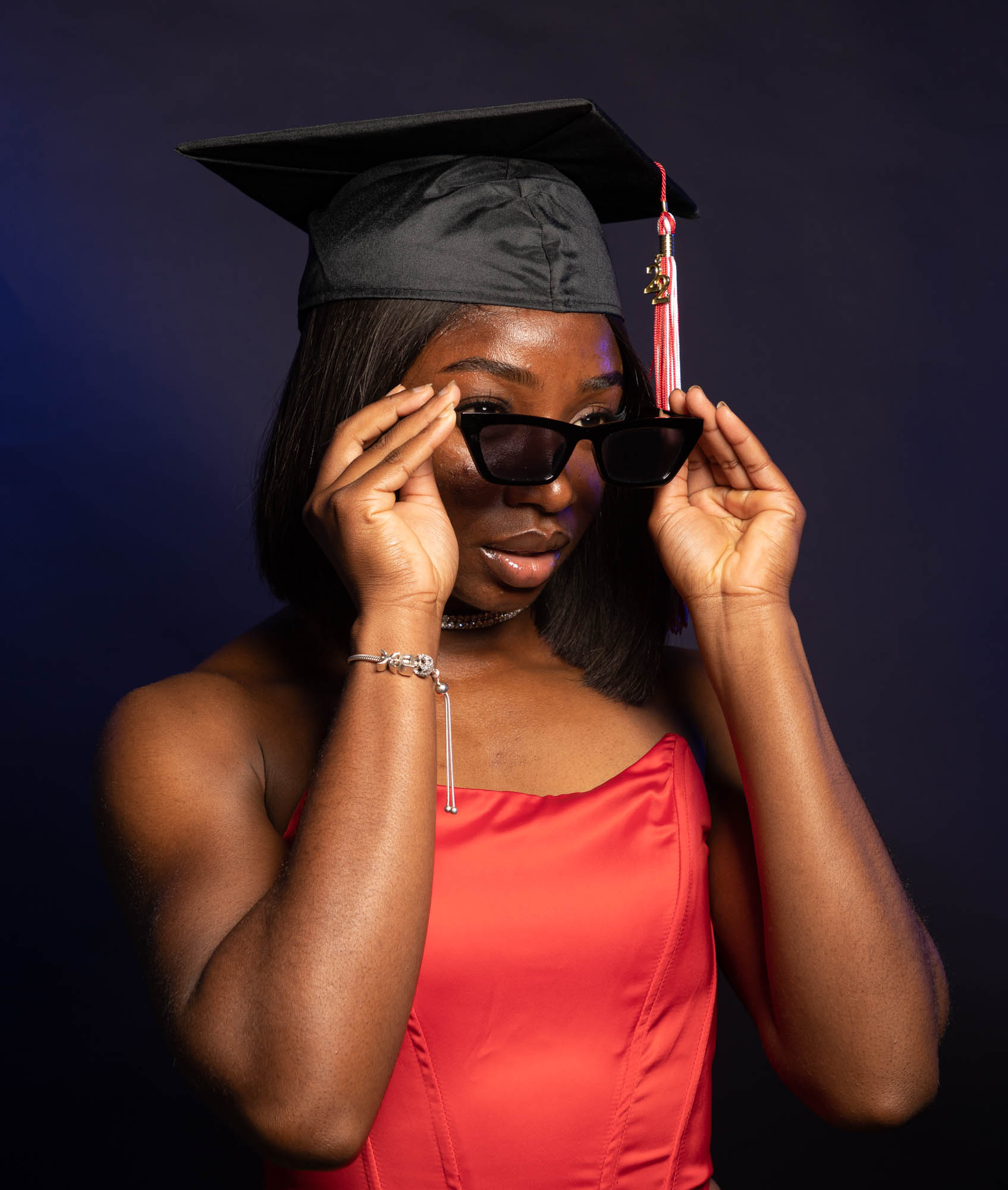 CAMILA GRADUATION 