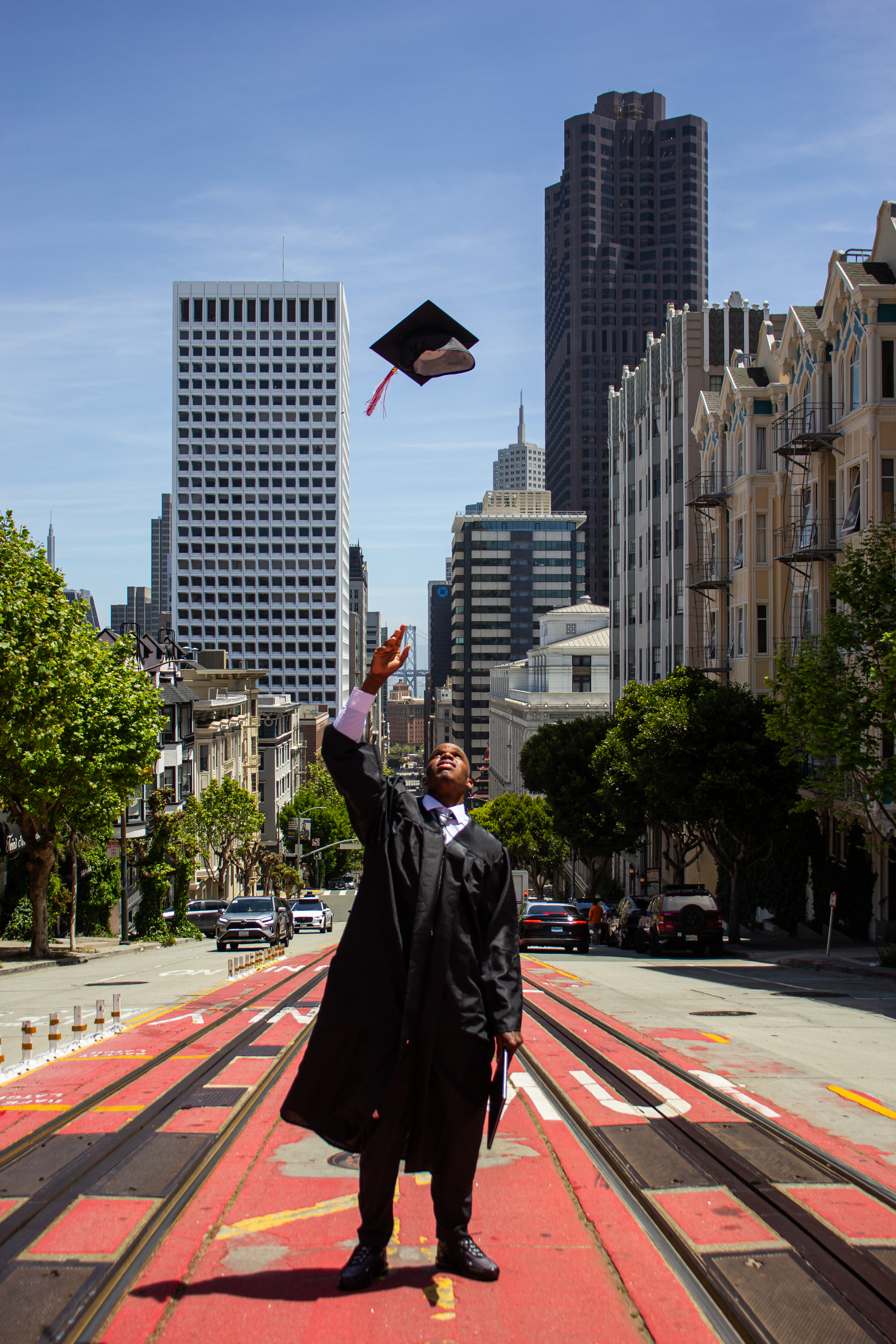 CAMILA GRADUATION 
