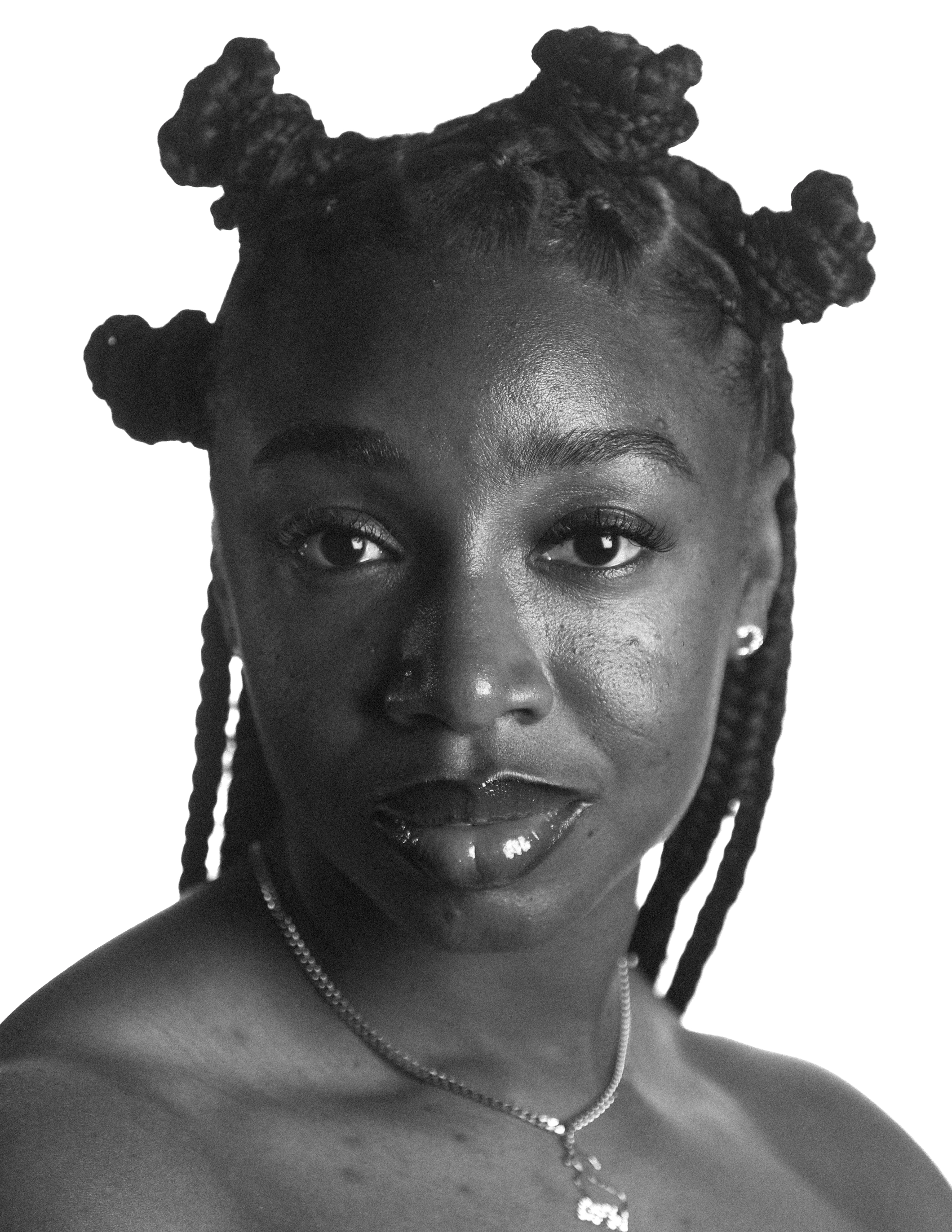  Darria studio portrait 2023