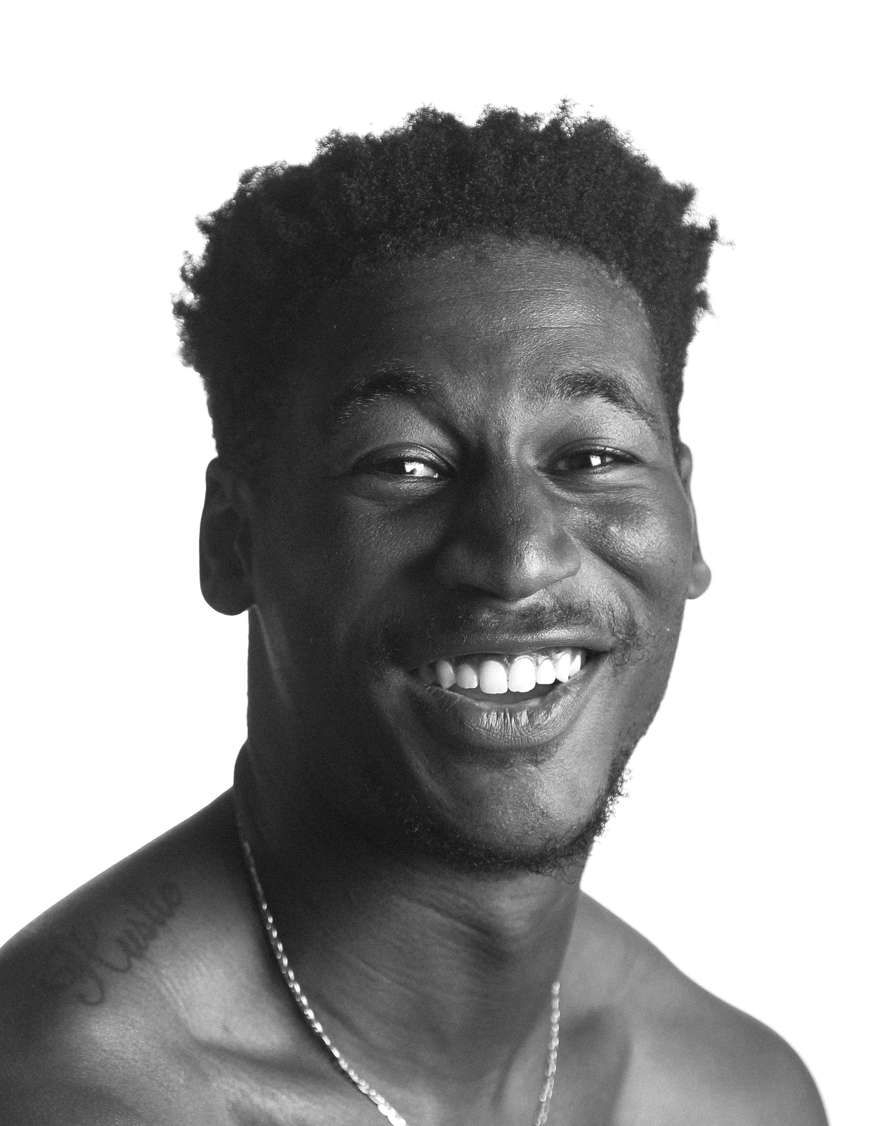 DQ studio portrait 2023
