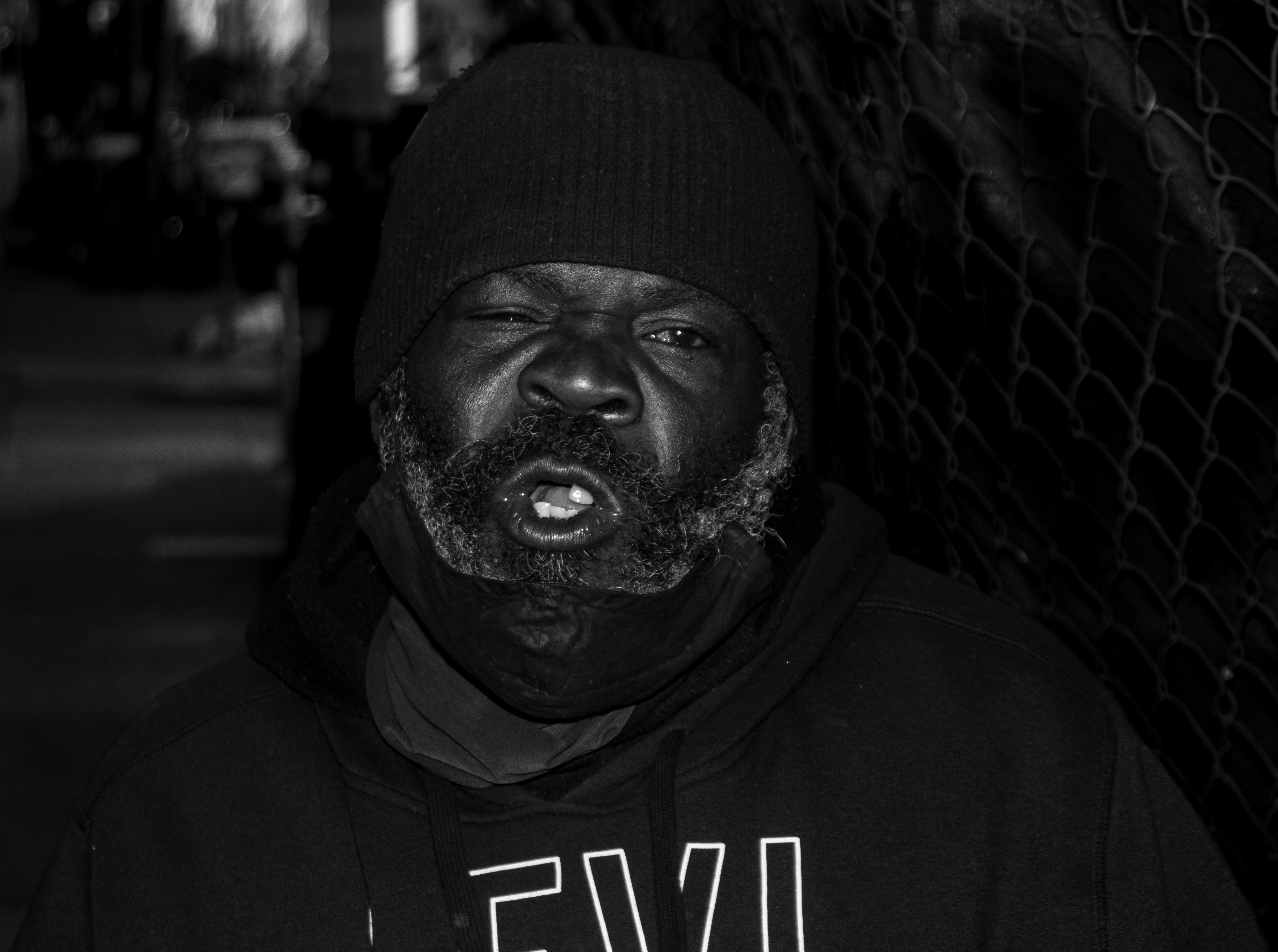 Gorila-street-portrait