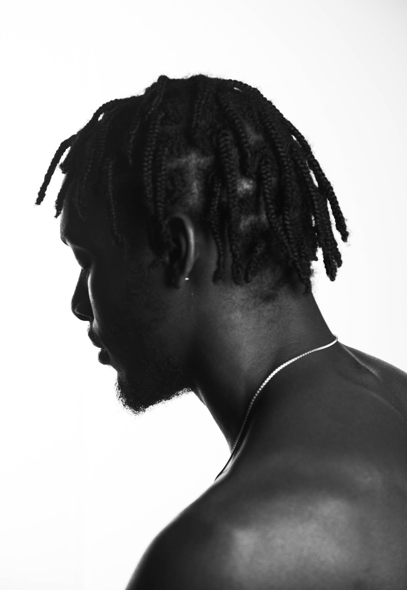 Taj studio portrait 2023